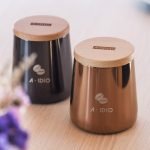 Titanium sealed jar