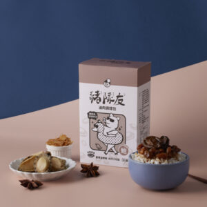 吃到鮑 豬隊友 滷肉 調理包