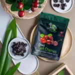 Dried fruits imported from Canada