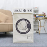 Styling clothes storage box