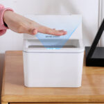 Smart sensor trash can 4L