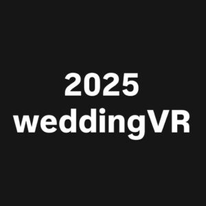 2025weddingVR